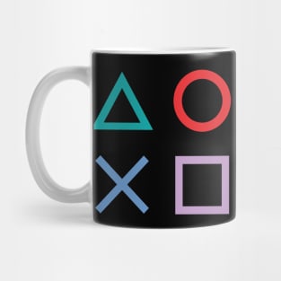 Press the button Mug